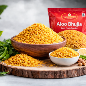 Haldirams aalubhujiya