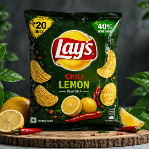 Chili lemon lays